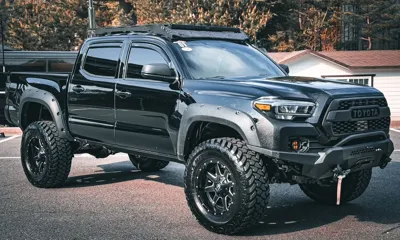 Toyota Tacoma 2016, 120000 км, за 50000000 KRW - фото 7