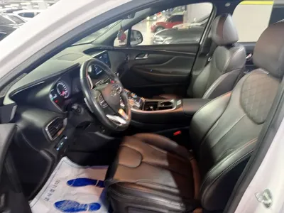 Hyundai Santafe 2021, 123807 км, за 19500000 KRW - фото 10