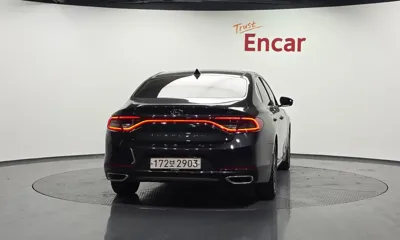 Hyundai Grandeur 2018, 184093 км, за 8900000 KRW