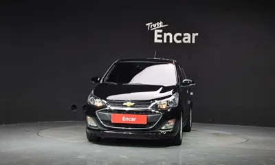 ChevroletGMDaewoo Spark 2019, 91751 км, за 7200000 KRW
