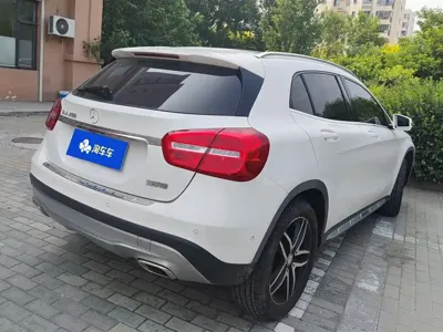 Mercedes-Benz GLA 2016, 30099 км, за 65500 CNY