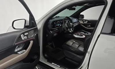 Mercedes-Benz GLE-Class 2022, 128596 км, за 64900000 KRW - фото 10