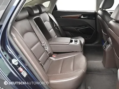 Kia K7 2016, 114390 км, за 11200000 KRW - фото 12