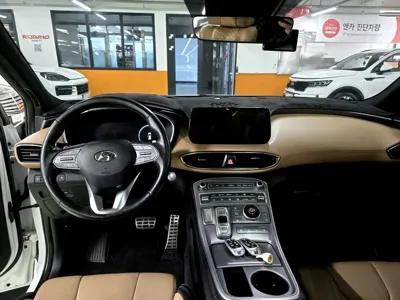 Hyundai Santafe 2021, 134684 км, за 25900000 KRW - фото 7