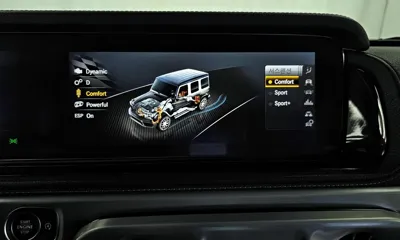 Mercedes-Benz G-Class 2020, 41395 км, за 162900000 KRW - фото 32