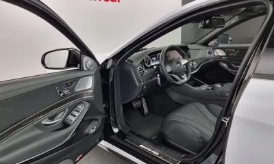 Mercedes-Benz S-Class 2016, 41972 км, за 85000000 KRW - фото 13