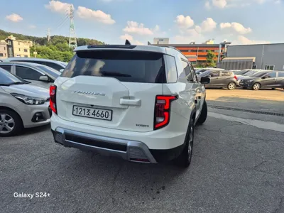 KG_Mobility_Ssangyong Torres 2024, 106561 км, за 18300000 KRW
