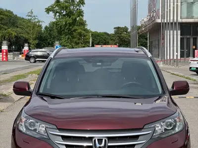 Honda CR-V 2012, 121000 км, за 53000 CNY - фото 2