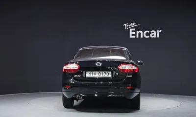 Renault-KoreaSamsung SM3 2016, 46365 км, за 4700000 KRW