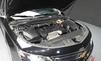 ChevroletGMDaewoo Impala 2016, 103702 км, за 6200000 KRW - фото 6