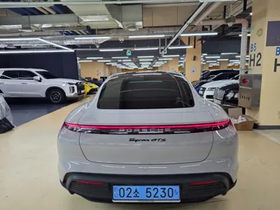 Porsche Taycan 2025, 26039 км, за 119500000 KRW - фото 4