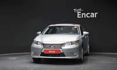 Lexus ES 2013, 77936 км, за 16700000 KRW - фото 3