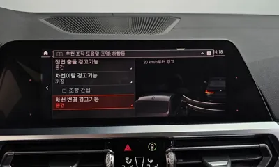 BMW 3-Series 2019, 84278 км, за 24900000 KRW - фото 30