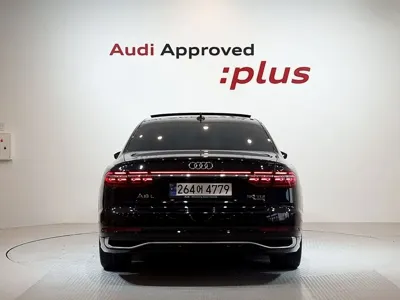 Audi A8 2023, 34781 км, за 82500000 KRW