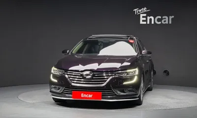 Renault-KoreaSamsung SM6 2017, 142368 км, за 6800000 KRW