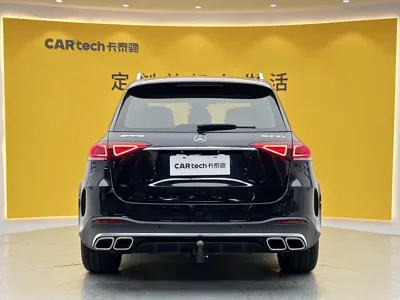 Mercedes-Benz 奔驰GLE(进口) 2022, 78000 км, за 338000 CNY - фото 33