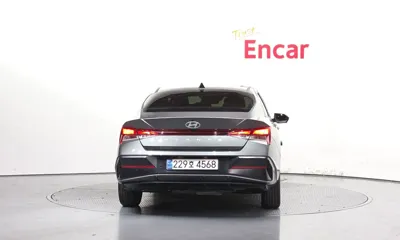 Hyundai Avante 2025, 30350 км, за 26500000 KRW