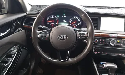 Kia K7 2017, 110996 км, за 13200000 KRW - фото 13