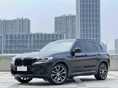 BMW X3 · 2023 год