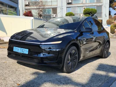 Tesla Model Y 2025, 790 км, за 46560000 KRW