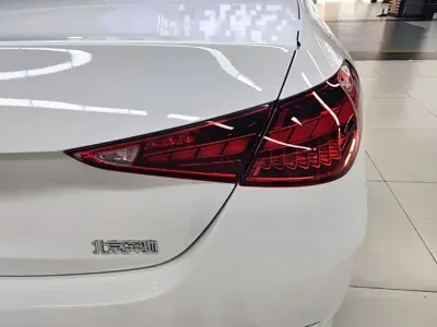 Mercedes-Benz C-Class 2021, 52900 км, за 165100 CNY - фото 8