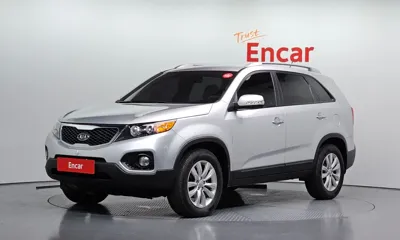 Kia Sorento · 2012 год