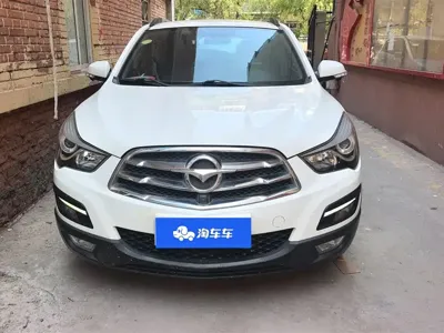 Haima Haima S5 2016, 27599 км, за 18000 CNY - фото 2