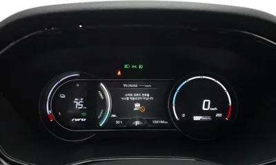 Kia Niro 2022, 154144 км, за 15990000 KRW - фото 8