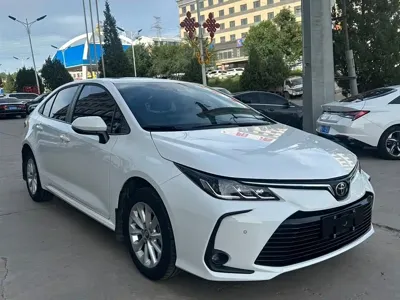 Toyota Corolla 2023, 59000 км, за 82000 CNY - фото 3