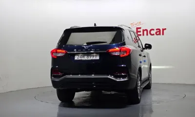 KG_Mobility_Ssangyong Rexton 2018, 137533 км, за 13500000 KRW