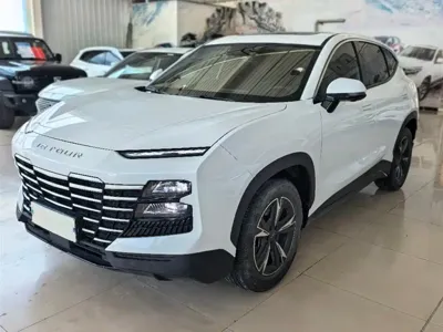 Jetour Dasheng · 2023 год