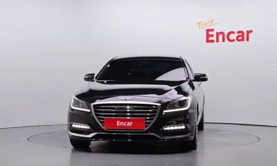 Genesis G80 2018, 134350 км, за 17500000 KRW