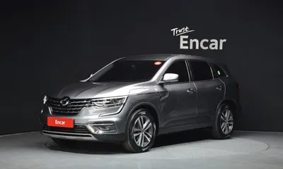 Renault-KoreaSamsung QM6 · 2020 год