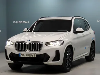 BMW X3 · 2022 год