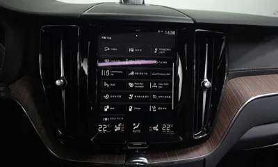 Volvo XC60 2021, 151471 км, за 28990000 KRW - фото 16