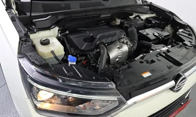KG_Mobility_Ssangyong KORANDO 2019, 28778 км, за 12990000 KRW - фото 6