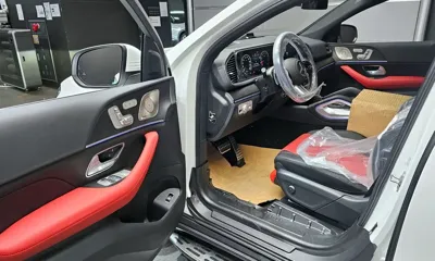 Mercedes-Benz GLE-Class 2025, 17 км, за 129000000 KRW - фото 10
