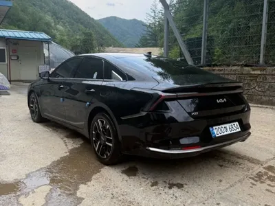 Kia K8 2026, 14000 км, за 31860000 KRW