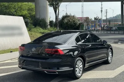 Volkswagen Magotan 2020, 90200 км, за 98842.47 CNY - фото 6