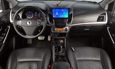 KG_Mobility_Ssangyong KORANDO 2016, 109655 км, за 4750000 KRW - фото 7
