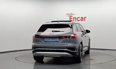 Audi Q4 e-tron 2023, 26703 км, за 41900000 KRW