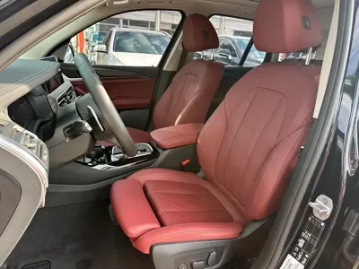 BMW X3 2024, 34000 км, за 228000 CNY - фото 6