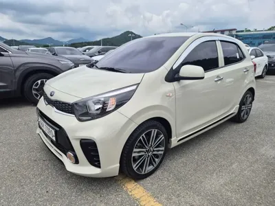 Kia Morning 2017, 30093 км, за 9300000 KRW - фото 2