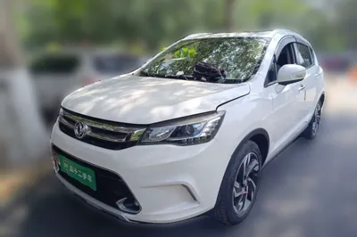 Dongfeng Aeolus AX5 · 2017 год
