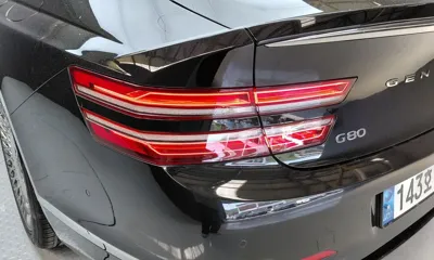 Genesis G80 2022, 99835 км, за 31700000 KRW - фото 23