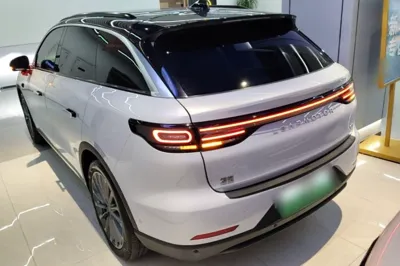 Leapmotor C11 2024, 20800 км, за 129270.18 CNY