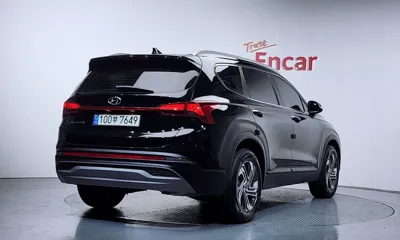 Hyundai Santafe 2021, 113201 км, за 20200000 KRW - фото 2