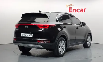 Kia Sportage 2016, 135935 км, за 9900000 KRW - фото 2