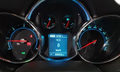 ChevroletGMDaewoo Cruze 2013, 90550 км, за 2500000 KRW - фото 8