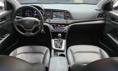 Hyundai Avante 2016, 100777 км, за 7800000 KRW - фото 7